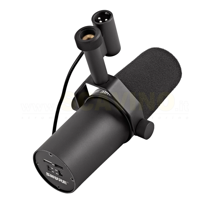 Shure SM7B Microfono a dinamico cardioide