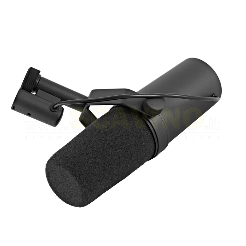 Shure SM7B Microfono a dinamico cardioide
