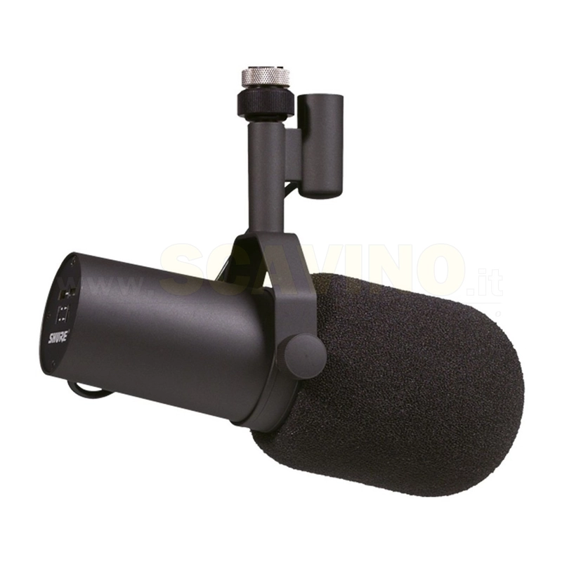 Shure SM7B Microfono a dinamico cardioide