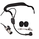 Shure WH20XLR Microfono headset Connettore XLR