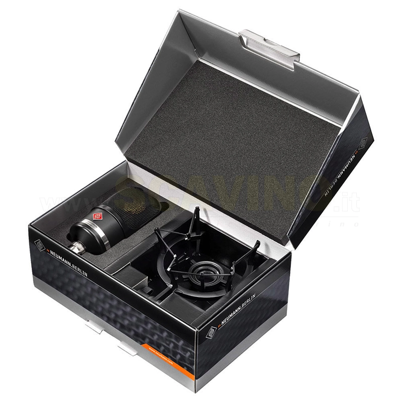 Neumann TLM107 MT Studio Set Microfono Condensatore