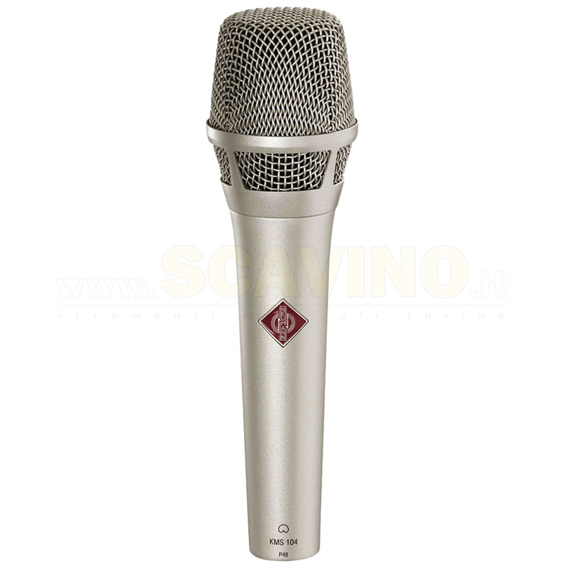 Neumann KMS 104 Plus Microfono Condensatore