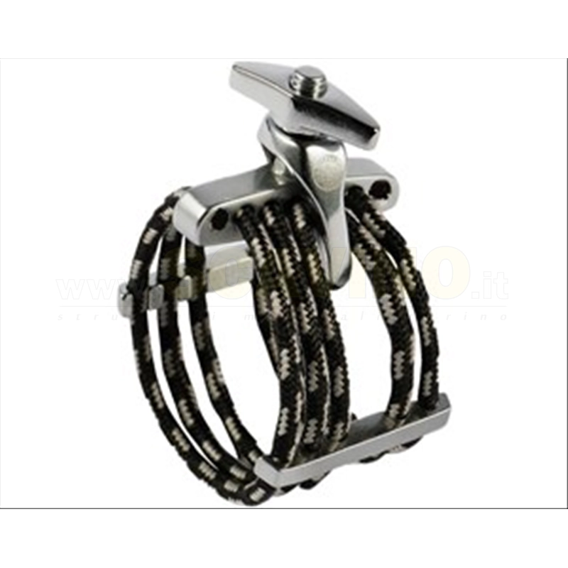 Silverstein Original Silver H07A Legatura per Clarinetto Medium/Alto Small