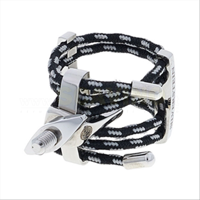 Silverstein Quattro Silver FS10A Legatura per Sax Tenore Medium