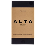 Silverstein Alta Ance per Clarinetto in Sib 3.5+