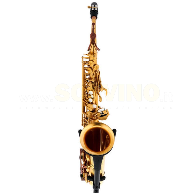 Rampone&Cazzani Solista Sax Alto in Rame Dorato 24 kt