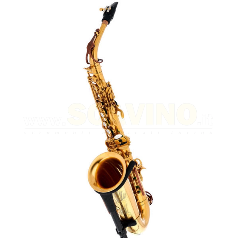 Rampone&Cazzani Solista Sax Alto in Rame Dorato 24 kt