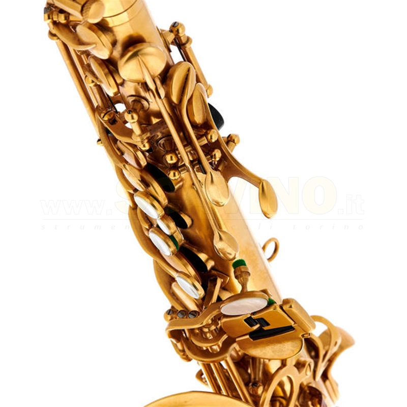 Rampone&Cazzani Solista Sax Alto in Rame Dorato 24 kt