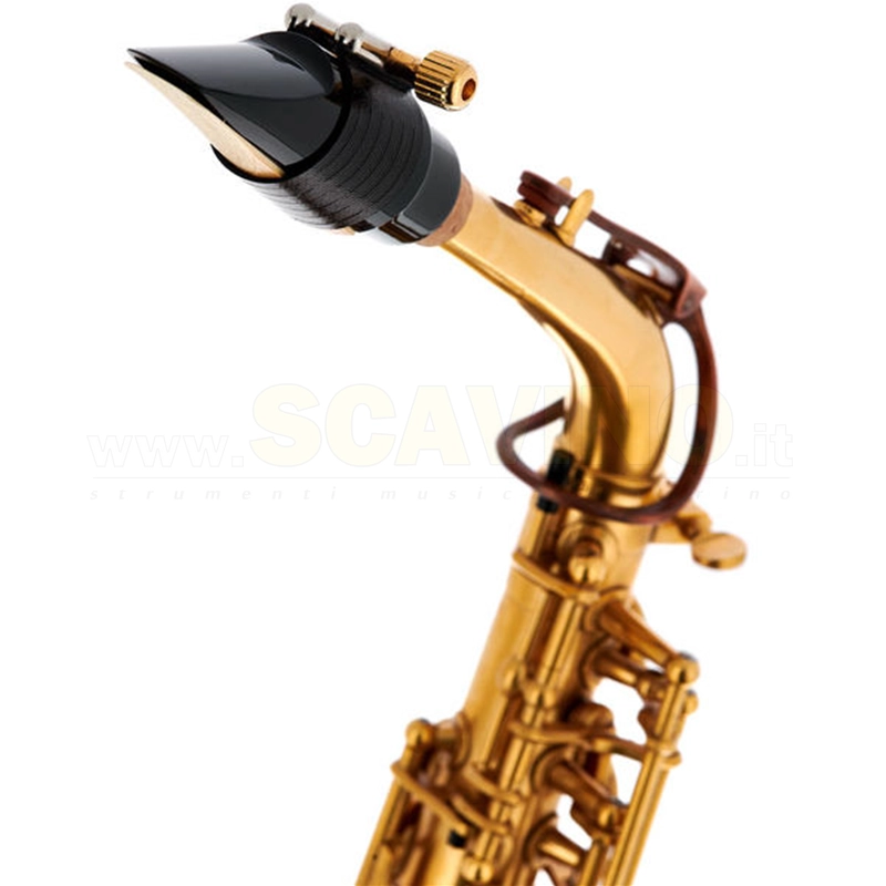 Rampone&Cazzani Solista Sax Alto in Rame Dorato 24 kt