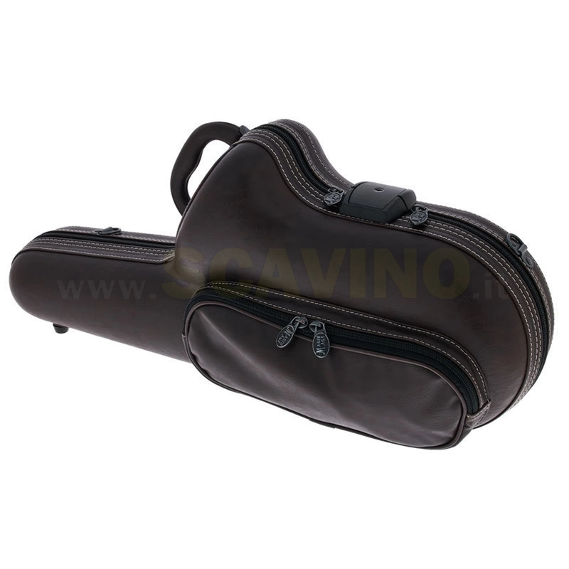 Rampone&Cazzani Solista Sax Alto in Rame Dorato 24 kt