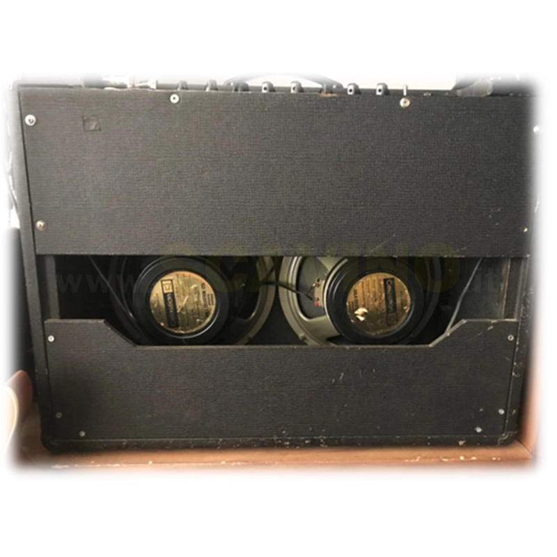 usato VOX AC 30 TB Dallas Musical Industries - 1973  Amplificatore Valvolare per Chitarra