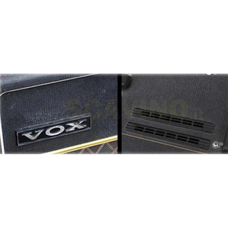 usato VOX AC 30 TB Dallas Musical Industries - 1973  Amplificatore Valvolare per Chitarra