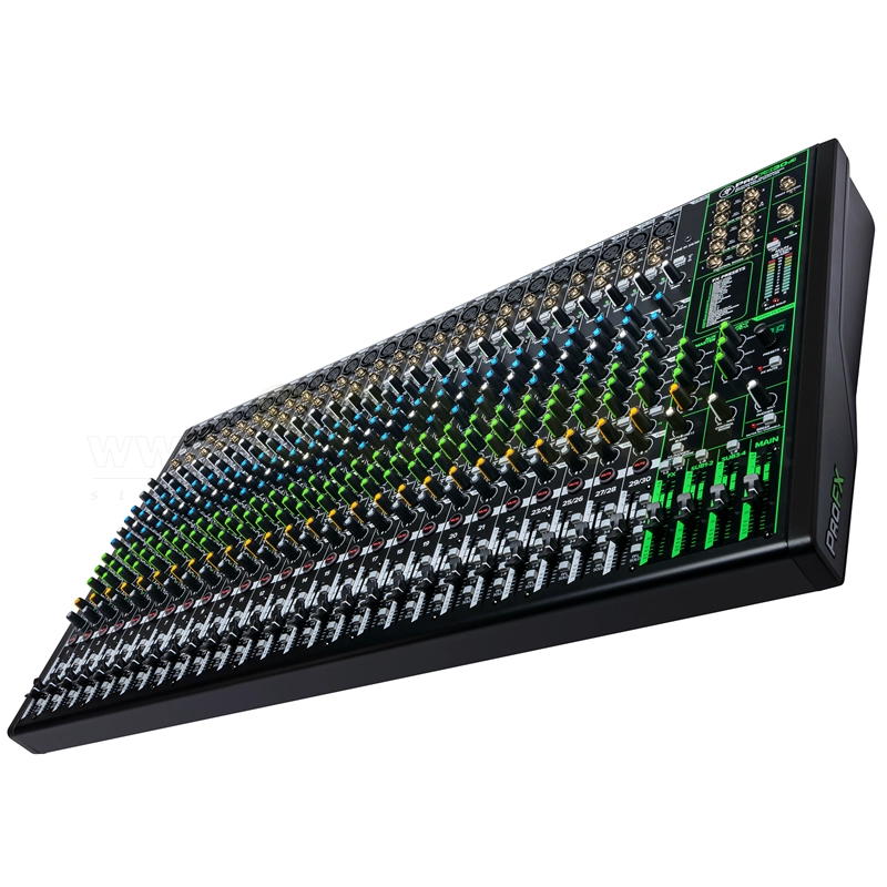 Mackie ProFX30v3 Mixer USB 30 Canali con Effetti Professionali