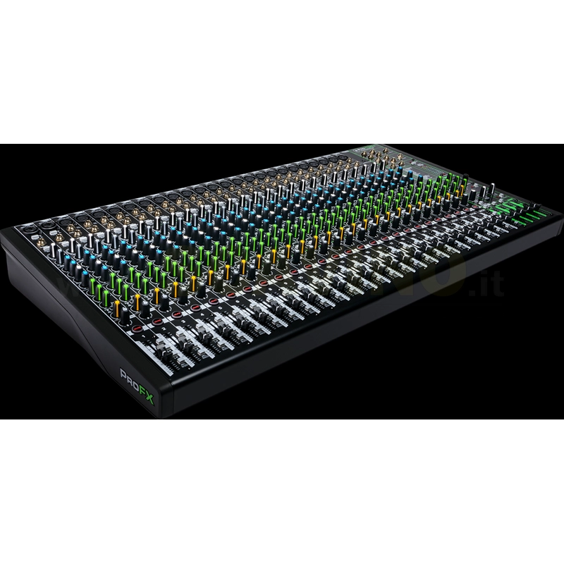 Mackie ProFX30v3 Mixer USB 30 Canali con Effetti Professionali