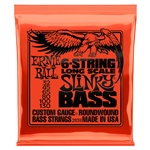 Ernie Ball 2838 Slinky Bass 6 Long Scale Basso 6 Corde 32-130