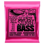 Ernie Ball 2834 Super Slinky Bass 4 Corde 45-100