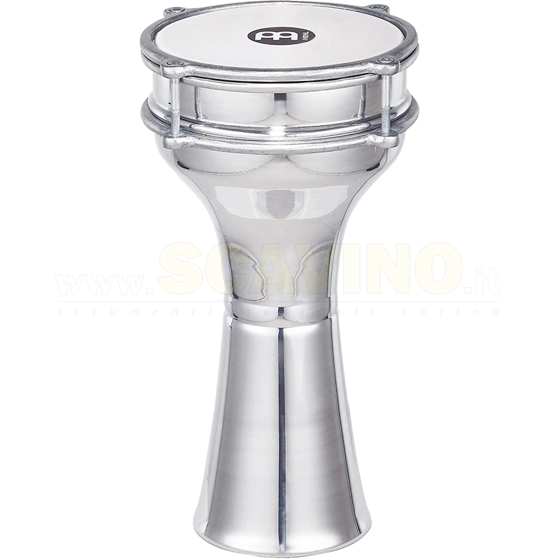 Meinl HE-102 Darbuka in Alluminio