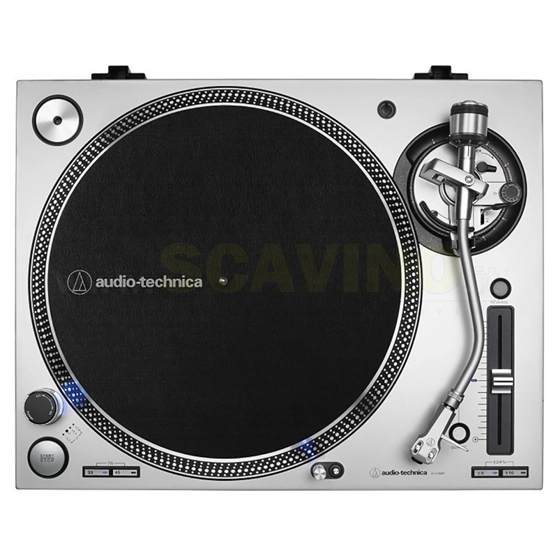 Audio Technica ATLP140XP Giradischi per DJ