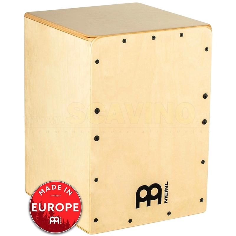 Meinl Cajon flamenco JC50B