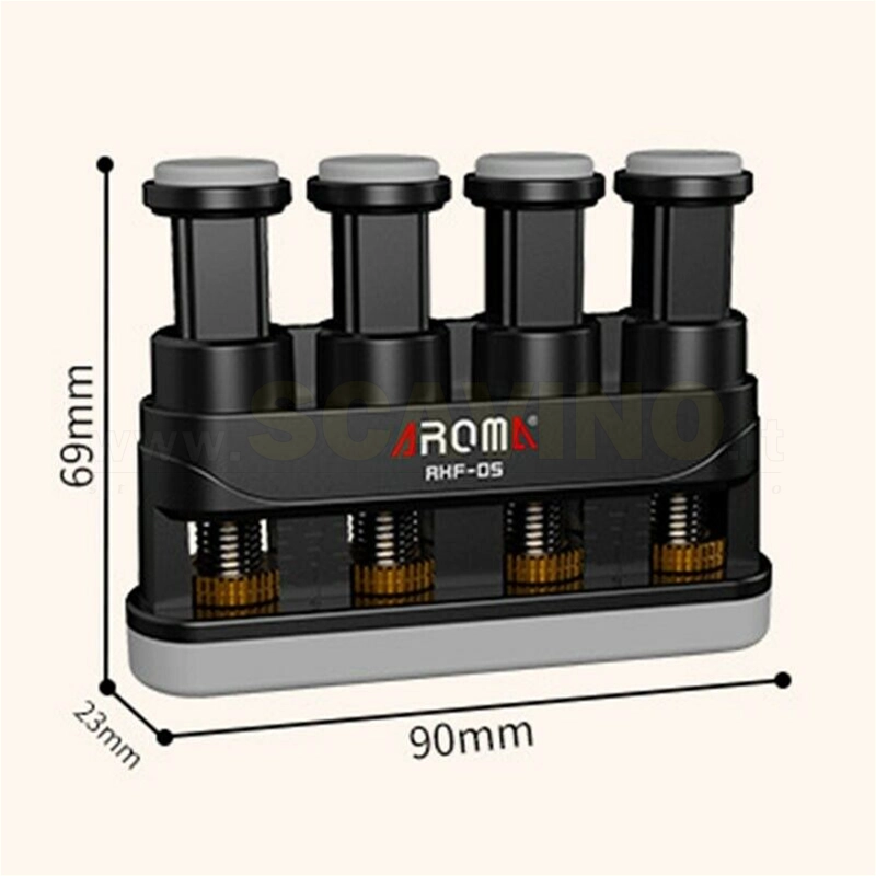 FINGER TRAINER AHF-05 BK