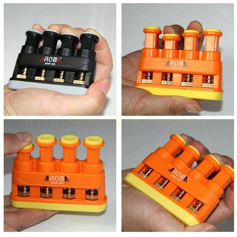 FINGER TRAINER AHF-05 BK