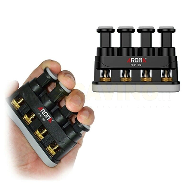FINGER TRAINER AHF-05 BK