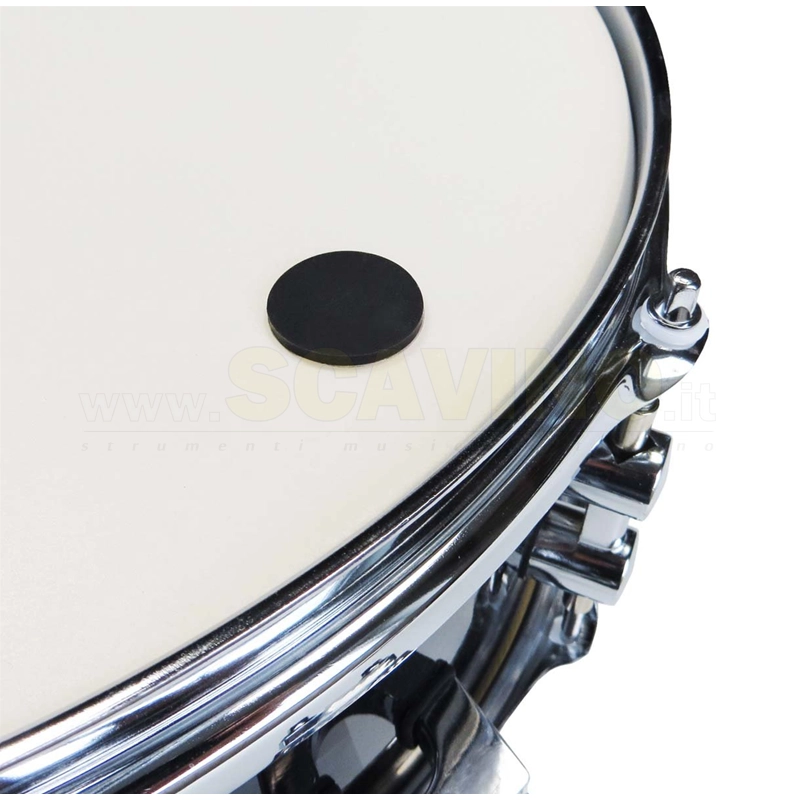 Meinl MDH Drum Honey, sordina per batteria, con cuscinetti damper KEEPDRUM