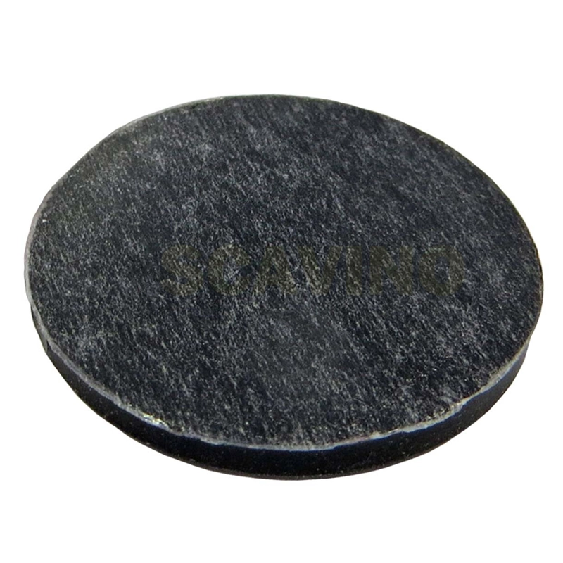 MEINL MDH Drum Honey, sordina per batteria, con cuscinetti damper KEEPDRUM,Pad moongel