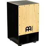 MEINL SUBCAJ1AWA Cajon Subwoofer in legno di frassino americano