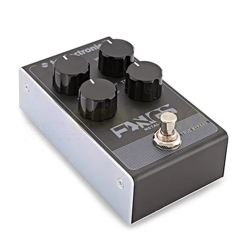 TC Electronic Fangs Metal Distortion