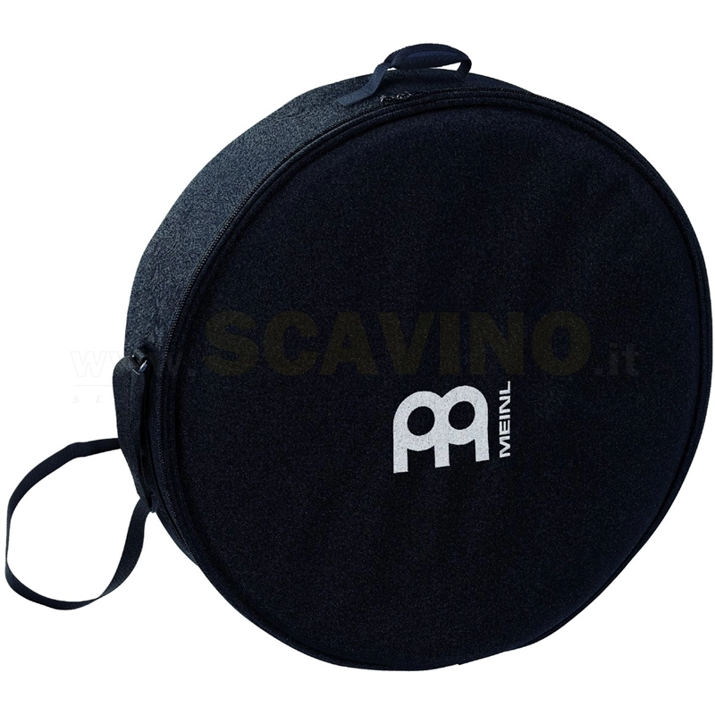 Meinl Percussion MFDB-20 - Custodia professionale per tamburo a cornice, diametro: 50,80 cm (20''), colore nero