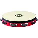 MEINL TAH1BK-R-TF Tamburello in legno con testa di pelle e fila singola