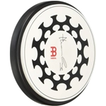 MEINL MPP-6 practice Pad per allenamento per batteria, design Thomas Lang, 6" (15,24 cm)