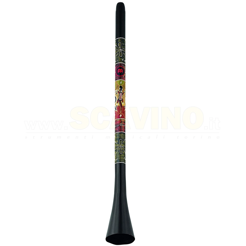 Meinl Percussion prosddg1-BK Didgeridoo