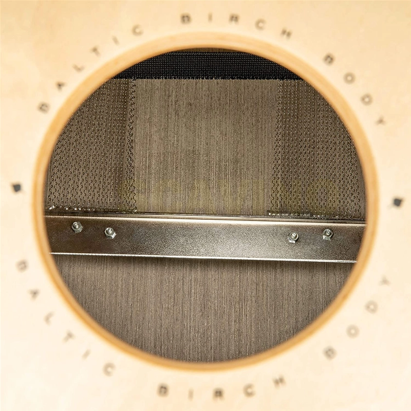 MEINL SCP100WN Cajon Snarecraft Professional con cordiera regolabile dall'esterno