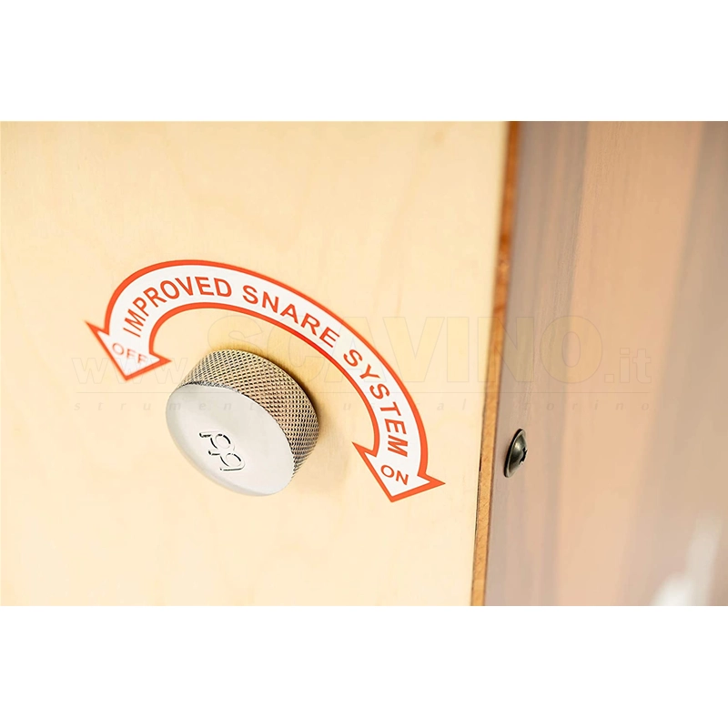 MEINL SCP100WN Cajon Snarecraft Professional con cordiera regolabile dall'esterno