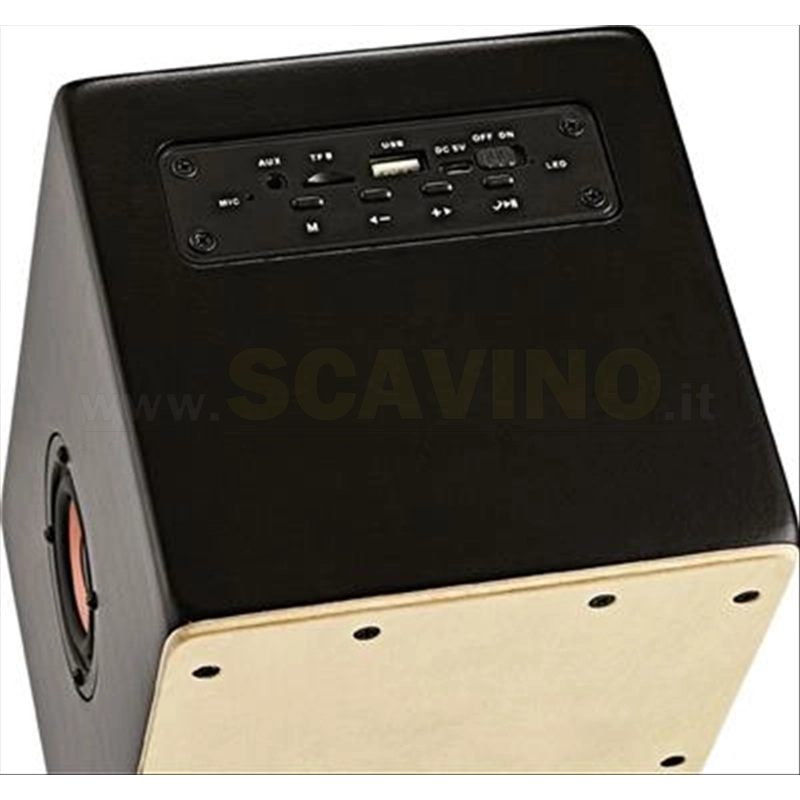 Meinl MMCS mini cajon speaker