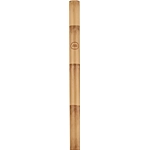 MEINL SRS1BA-L rainstick, synthetic, 39'', bamboo Bastone da pioggia sintetico in bambù