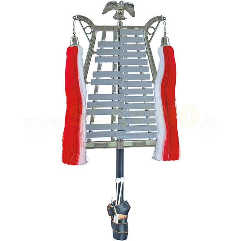 Sandner Lira Glockenspiel da Parata/Banda - Bell Lyra