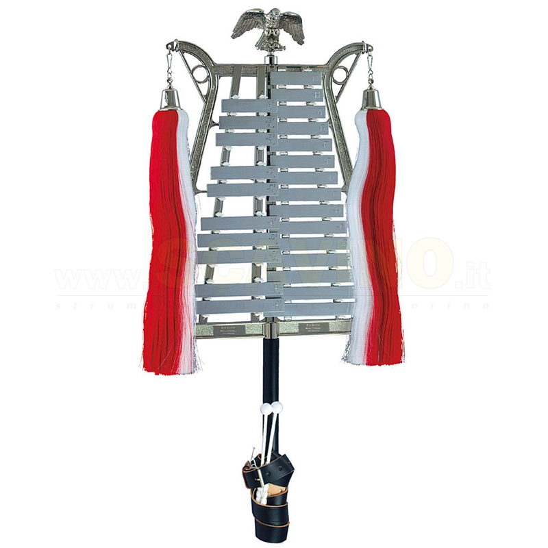 Sandner Lira Glockenspiel da Parata/Banda - Bell Lyra