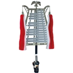 Sandner Lira Glockenspiel da Parata/Banda - Bell Lyra