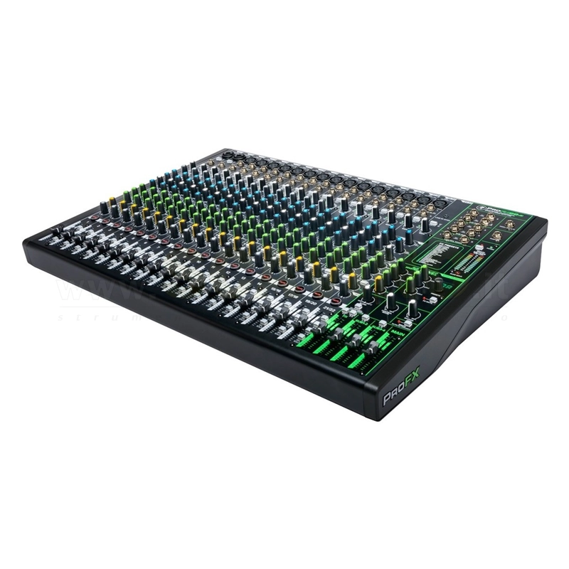Mackie ProFX22v3 Mixer USB 22 Canali con Effetti Professionali