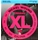 D'Addario EXL170SL Set Corde per Basso Scala Lunga 045-100