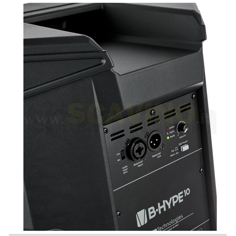 DB Technologies B Hype 10 Cassa attiva 260W