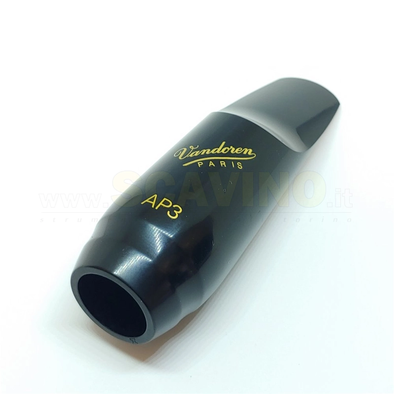 Vandoren AP3 Profile Bocchino in Ebanite Sax Alto