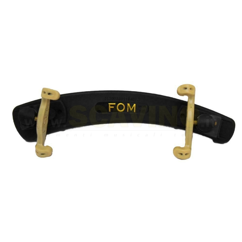 Spalliera Violino 1/4 1/8 1/16 FOM tipo KUN Listen ME-046