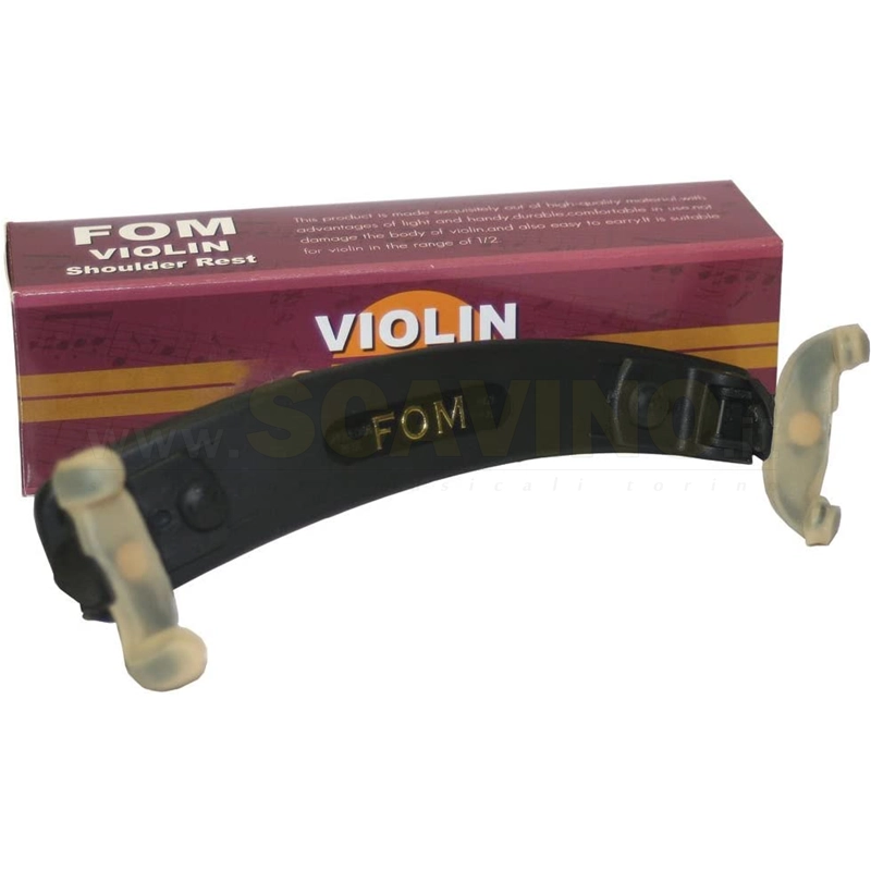 Spalliera Violino 1/4 1/8 1/16 FOM tipo KUN Listen ME-046