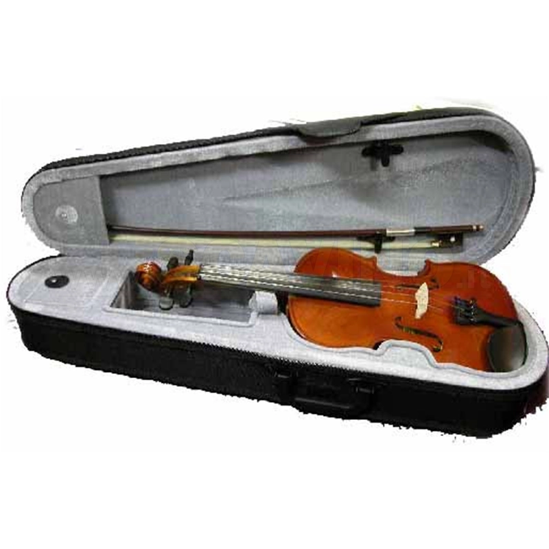 VIOLINO 4/4 BRUCK HD-V11 SOLID COMPLETO