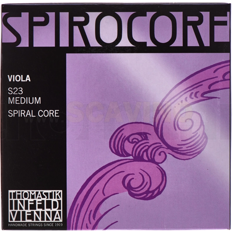 Thomastik S23 Spirocore Viola Muta Medium