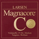 Larsen Magnacore Do Arioso violoncello Wolfram Medium